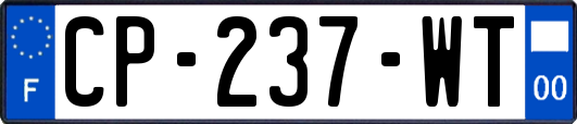 CP-237-WT