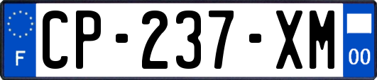 CP-237-XM