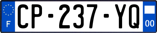 CP-237-YQ