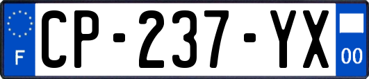 CP-237-YX