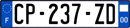 CP-237-ZD