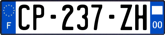 CP-237-ZH