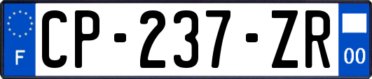 CP-237-ZR