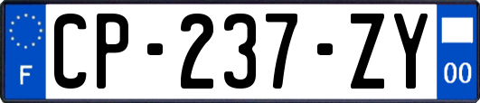 CP-237-ZY