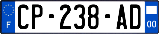 CP-238-AD