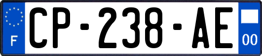 CP-238-AE