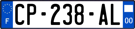 CP-238-AL