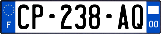 CP-238-AQ