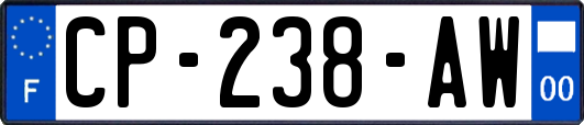 CP-238-AW