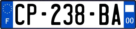 CP-238-BA