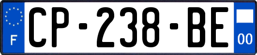 CP-238-BE