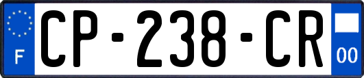 CP-238-CR