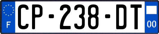 CP-238-DT