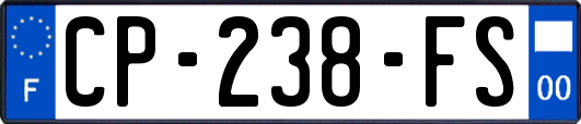 CP-238-FS