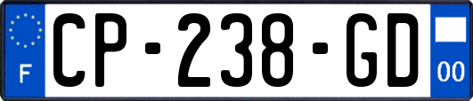 CP-238-GD
