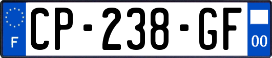 CP-238-GF