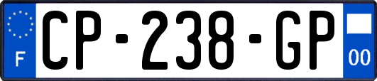 CP-238-GP