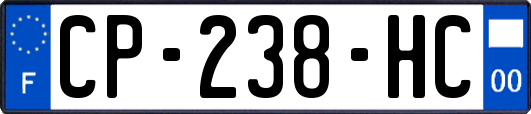CP-238-HC