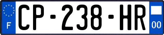 CP-238-HR