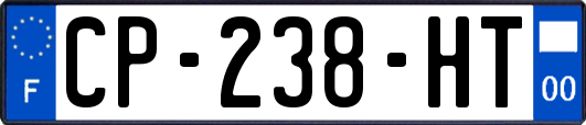 CP-238-HT