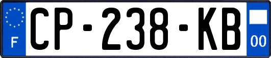 CP-238-KB