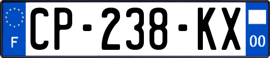 CP-238-KX