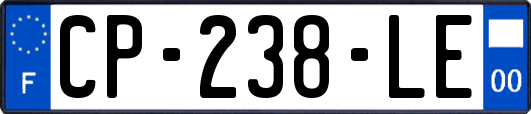 CP-238-LE