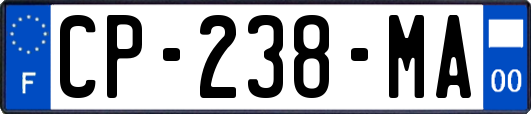 CP-238-MA