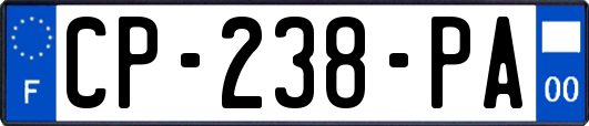 CP-238-PA