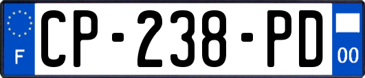 CP-238-PD