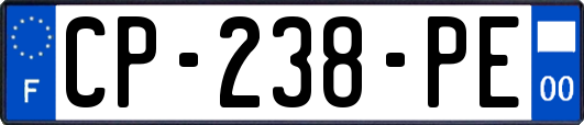 CP-238-PE