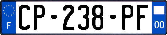 CP-238-PF