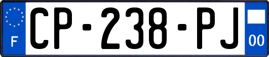 CP-238-PJ