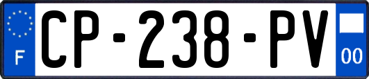 CP-238-PV