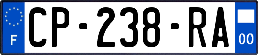 CP-238-RA