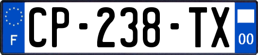 CP-238-TX