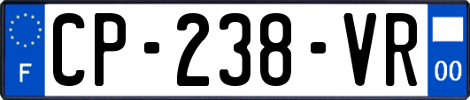 CP-238-VR
