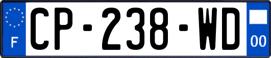 CP-238-WD