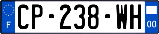 CP-238-WH