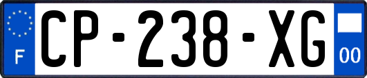 CP-238-XG