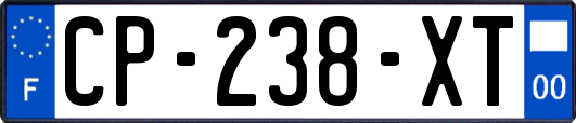 CP-238-XT