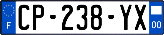 CP-238-YX