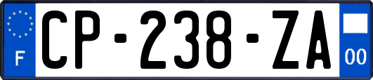 CP-238-ZA