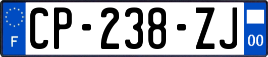 CP-238-ZJ