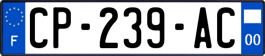 CP-239-AC