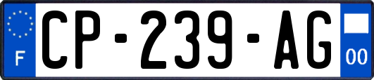 CP-239-AG