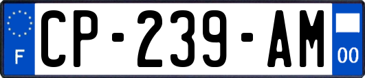 CP-239-AM