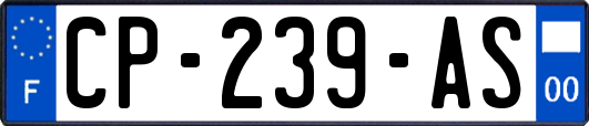 CP-239-AS