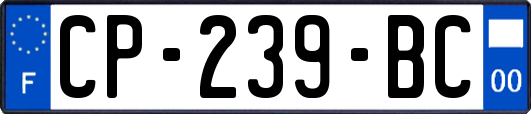 CP-239-BC