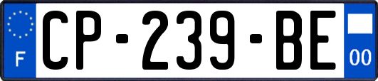 CP-239-BE